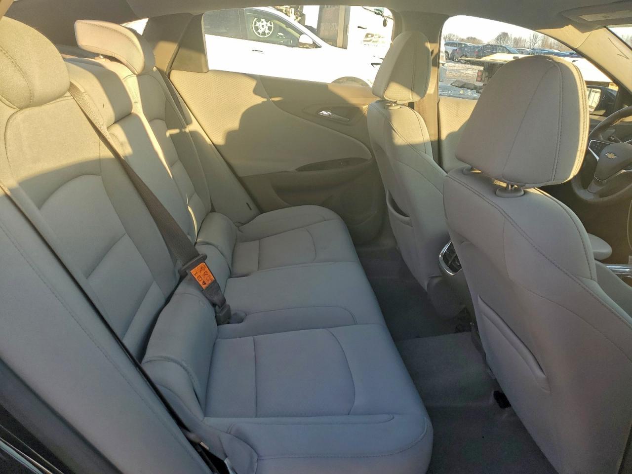2018 CHEVROLET MALIBU LT photo 28