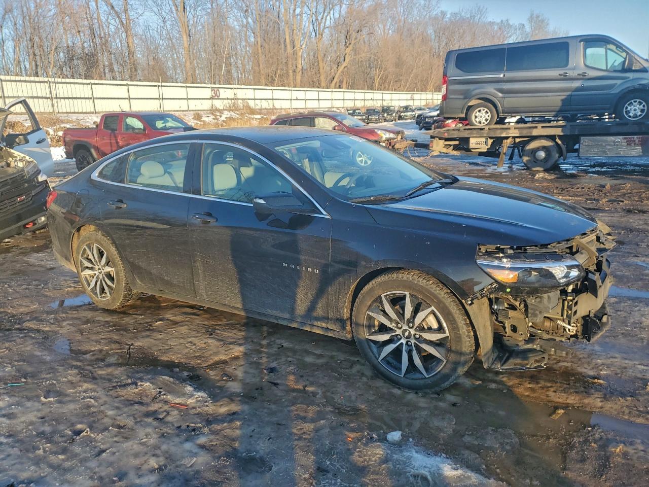 2018 CHEVROLET MALIBU LT photo 10