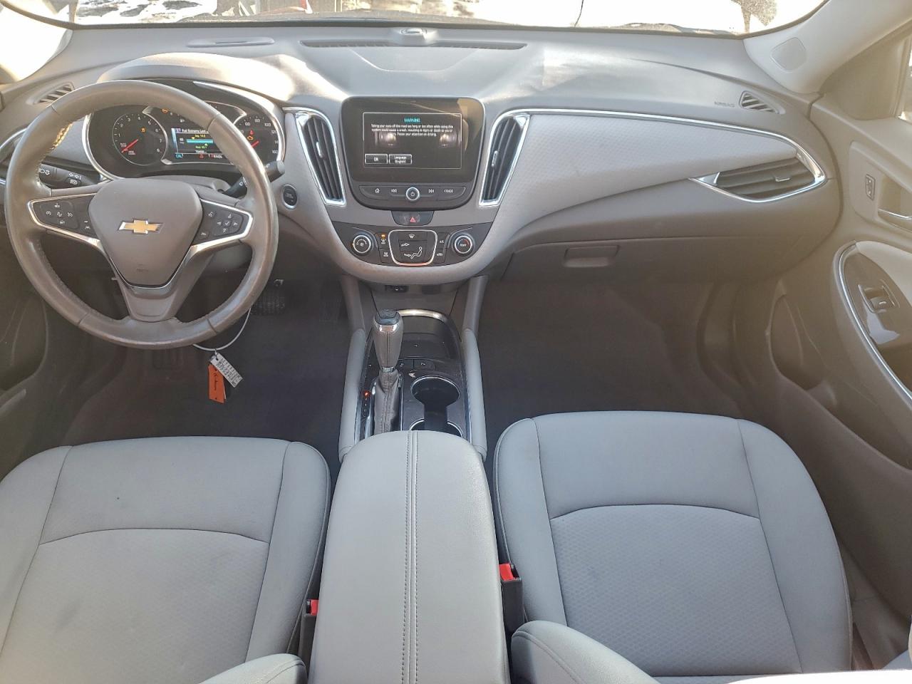 2018 CHEVROLET MALIBU LT photo 22