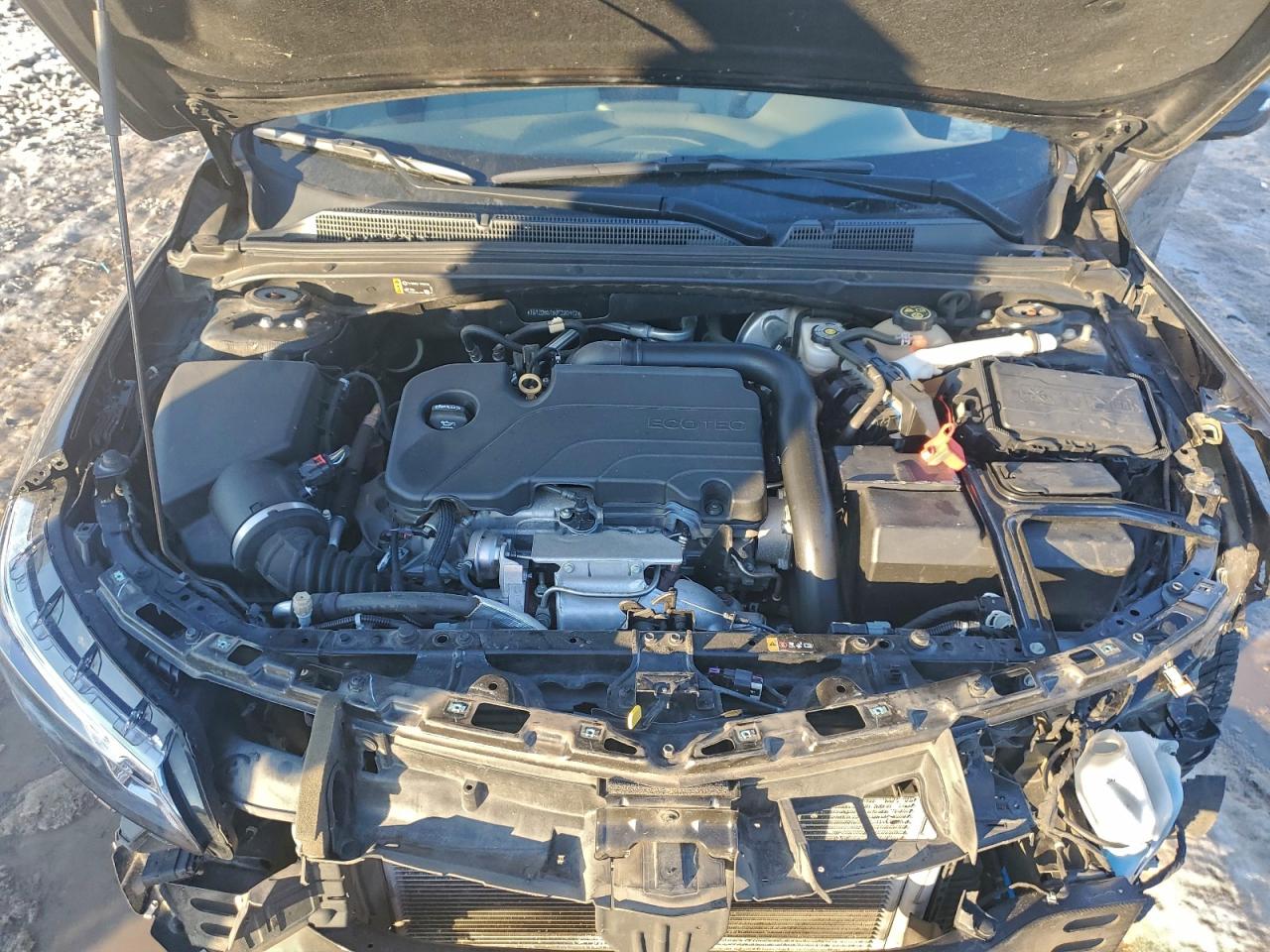 2018 CHEVROLET MALIBU LT photo 31