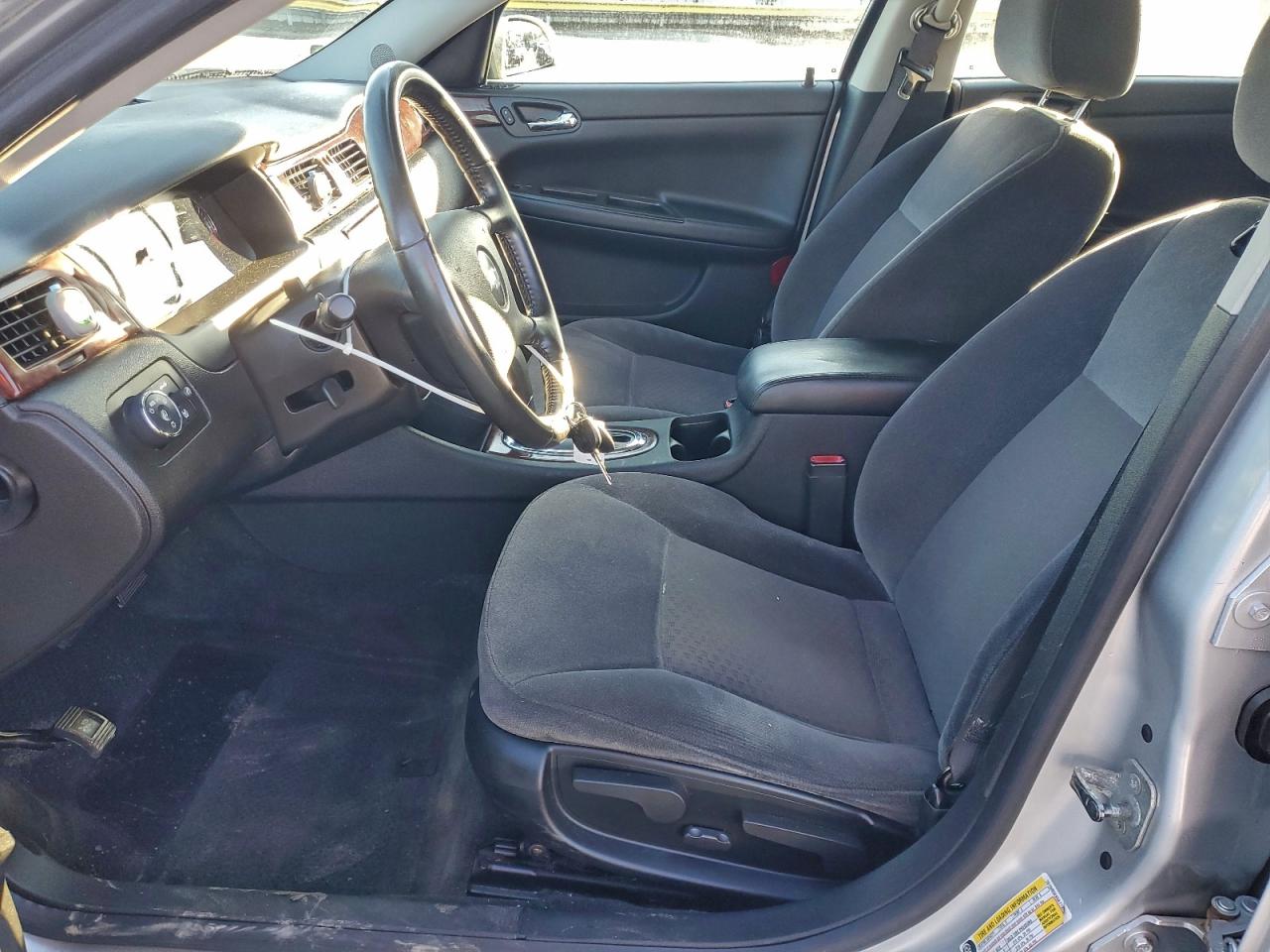 2010 CHEVROLET IMPALA LT photo 7