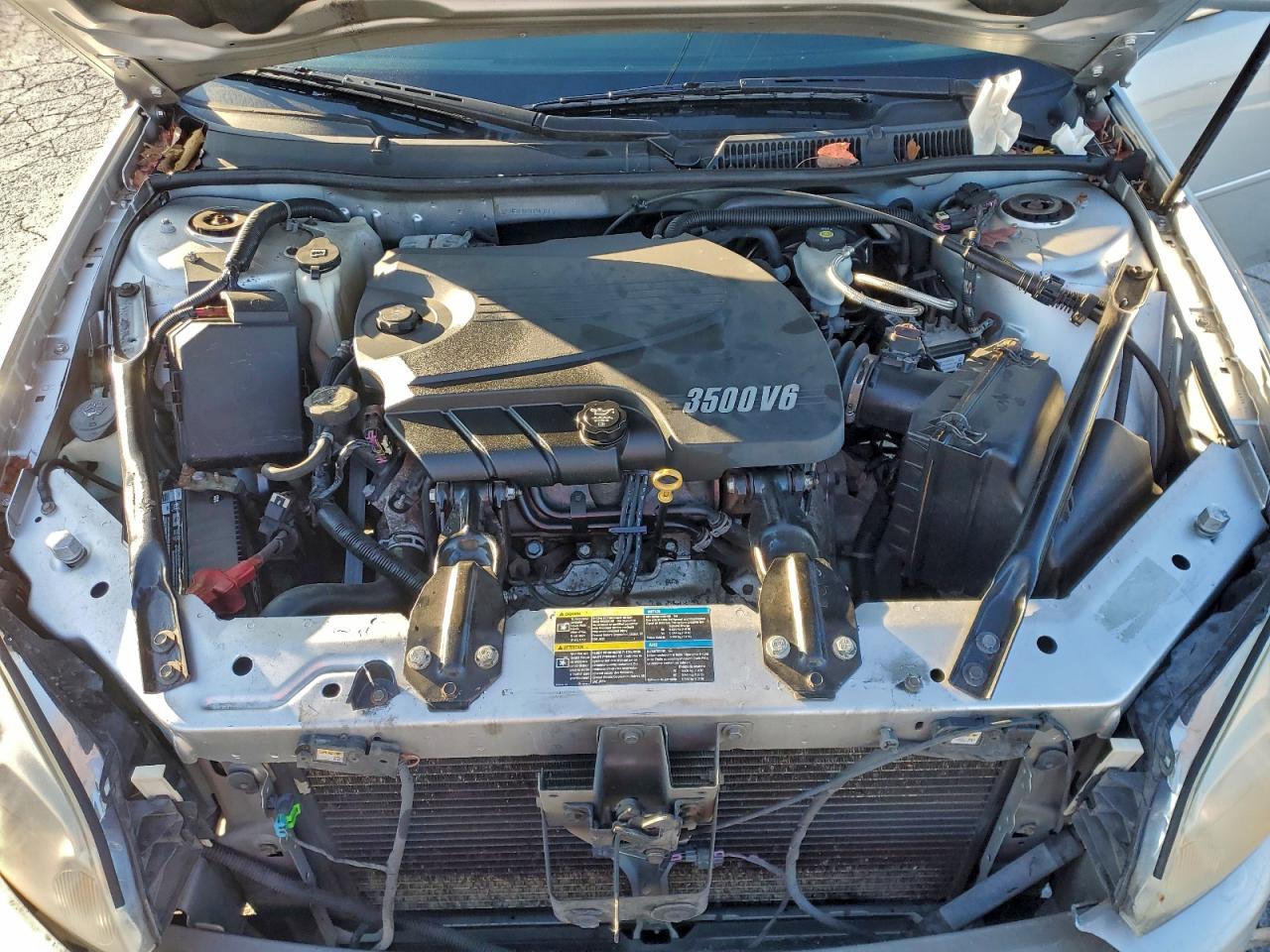 2010 CHEVROLET IMPALA LT photo 11