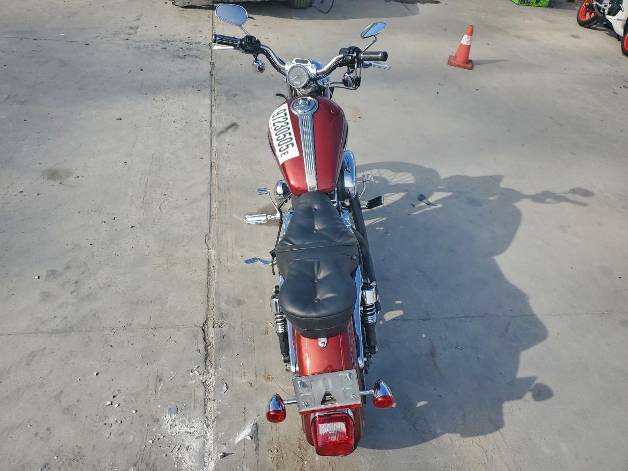 2009 HARLEY-DAVIDSON XL1200 C photo 6