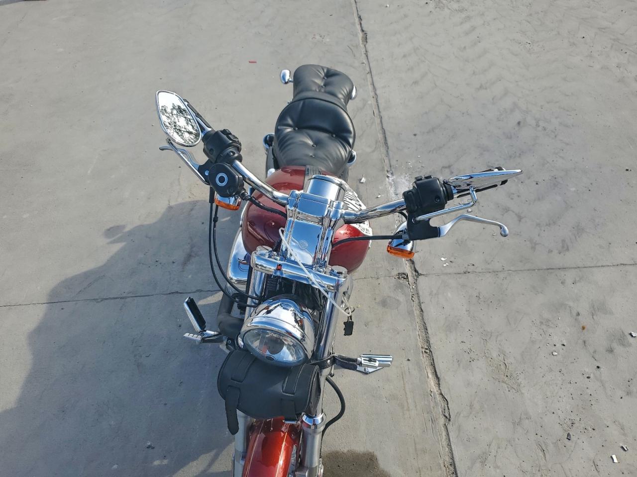 2009 HARLEY-DAVIDSON XL1200 C photo 5