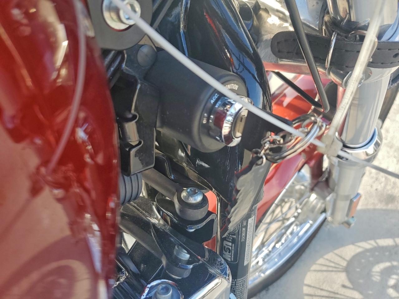 2009 HARLEY-DAVIDSON XL1200 C photo 8