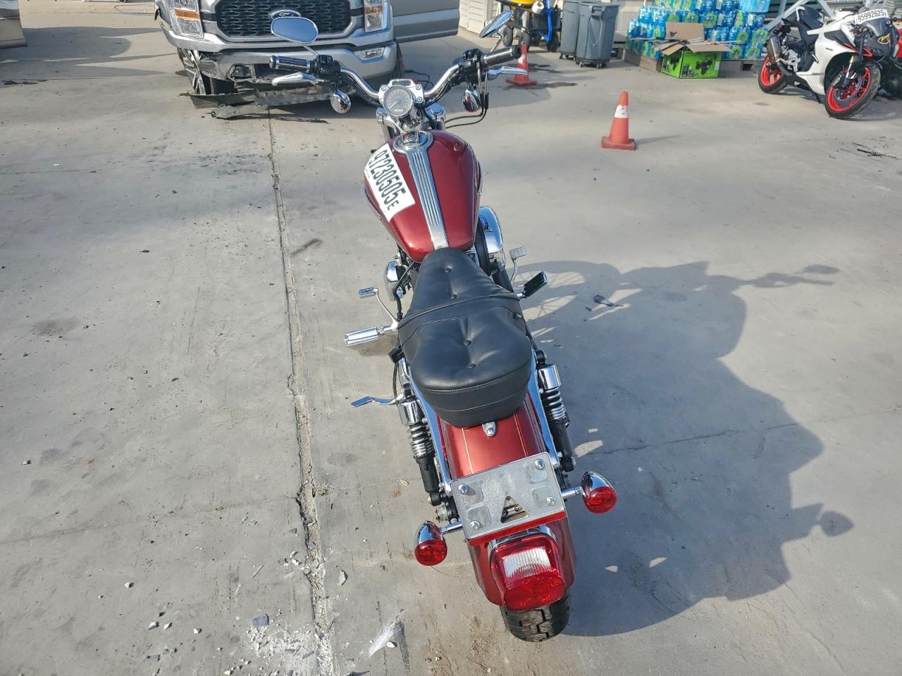 2009 HARLEY-DAVIDSON XL1200 C photo 4