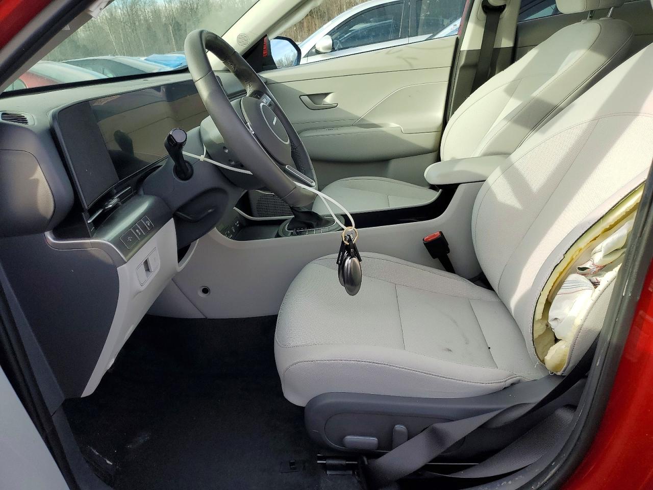 2025 HYUNDAI KONA SEL photo 7