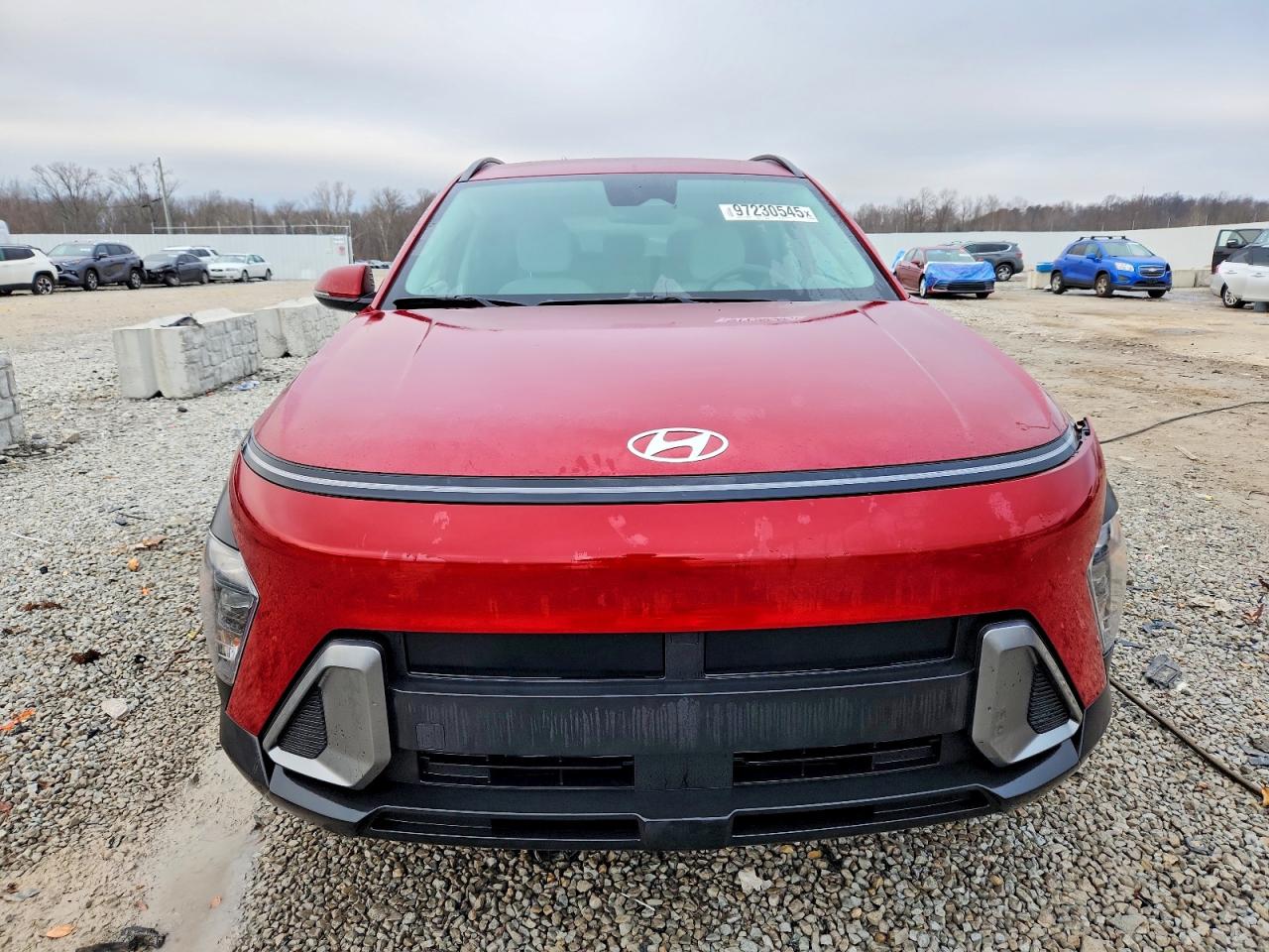 2025 HYUNDAI KONA SEL photo 5