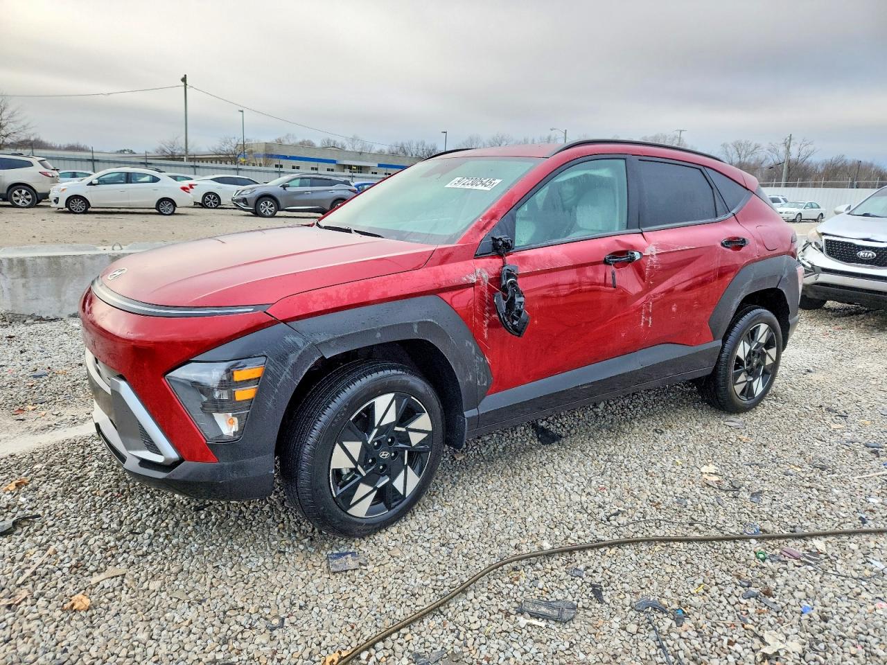 2025 HYUNDAI KONA
