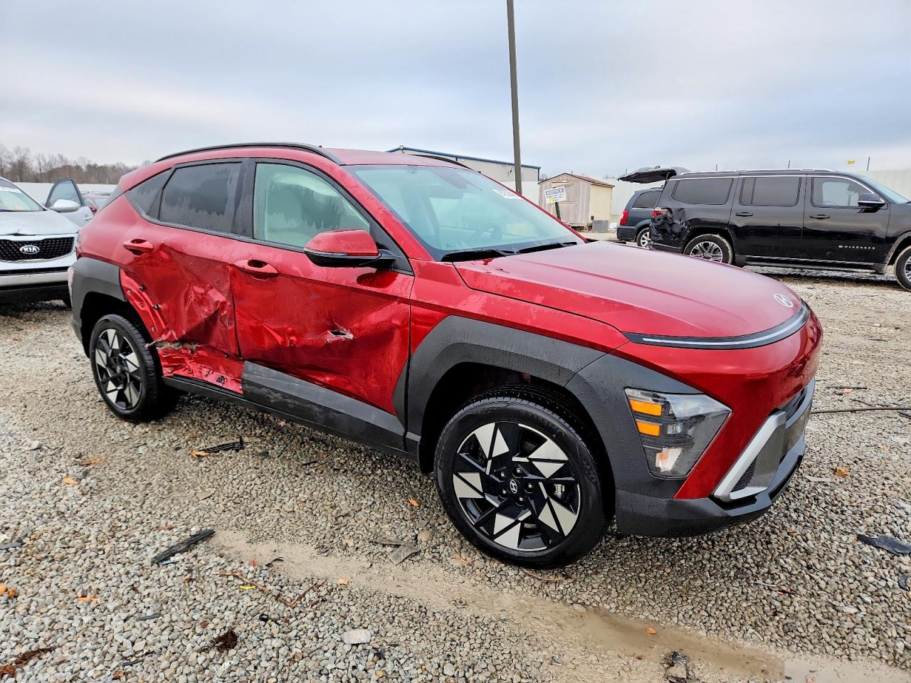 2025 HYUNDAI KONA SEL photo 4