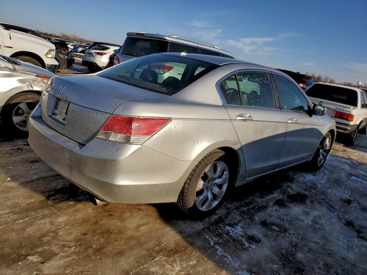 2010 HONDA ACCORD EXL photo 3