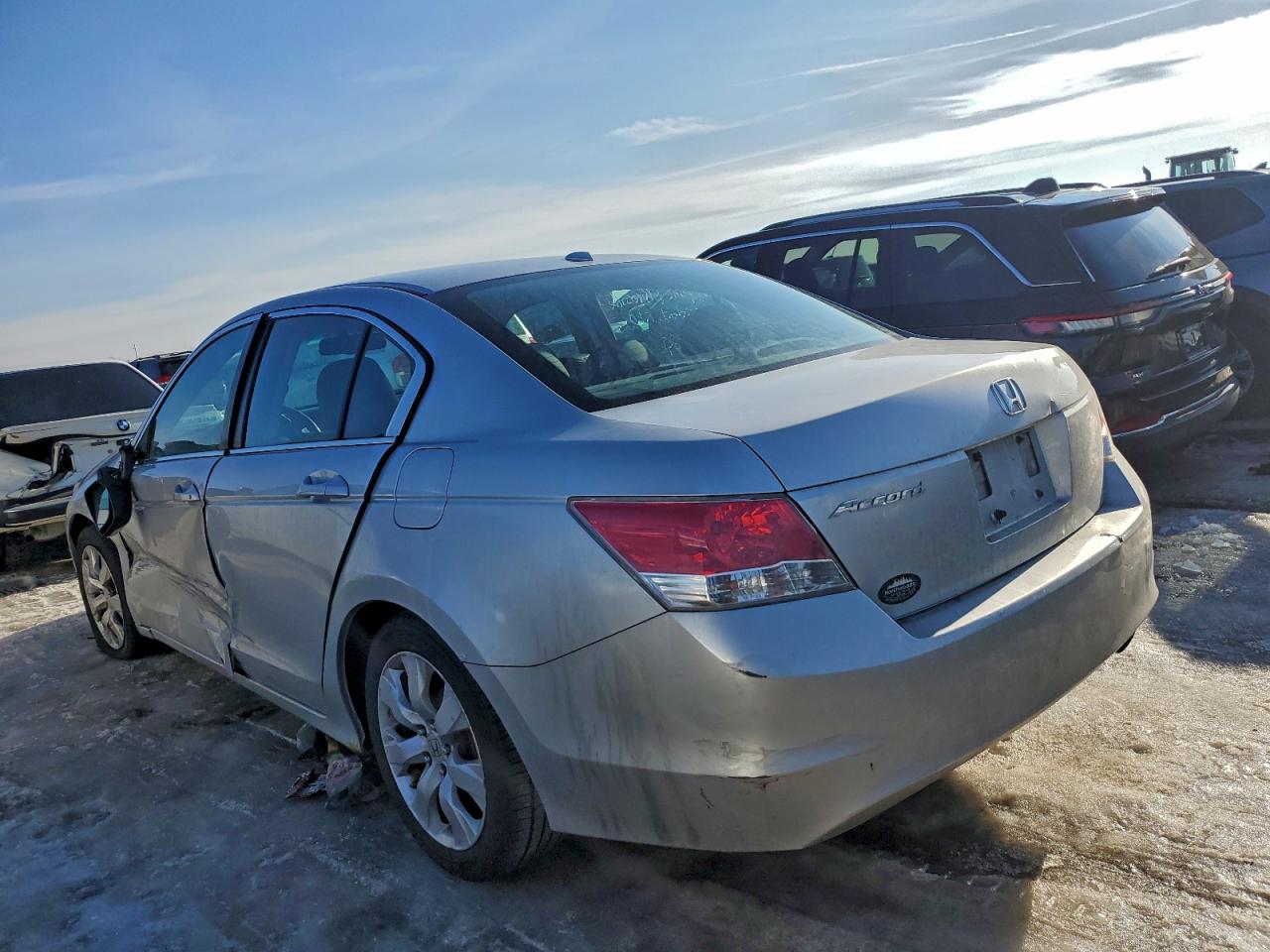 2010 HONDA ACCORD EXL photo 2
