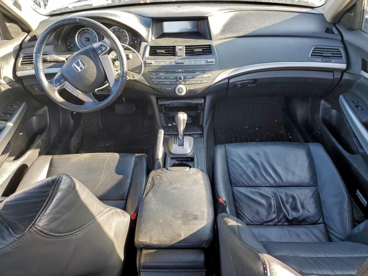 2010 HONDA ACCORD EXL photo 8