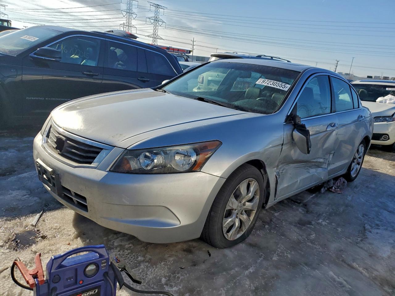 2010 HONDA ACCORD