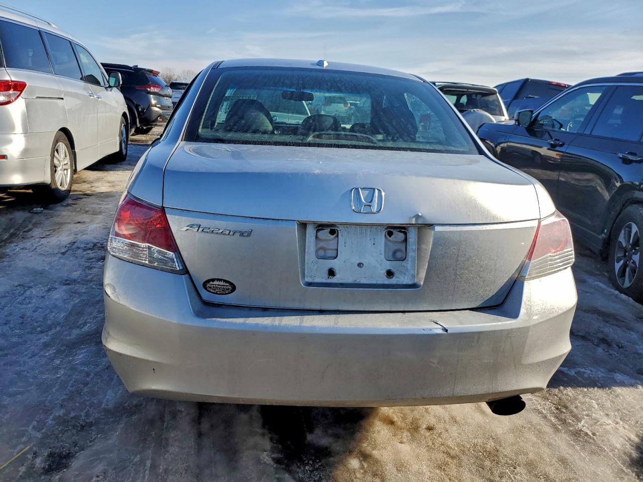 2010 HONDA ACCORD EXL photo 6