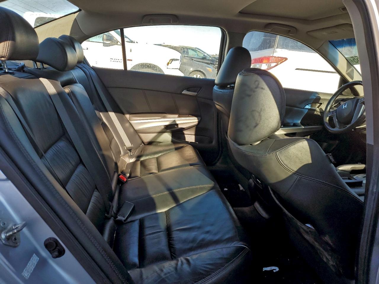 2010 HONDA ACCORD EXL photo 10