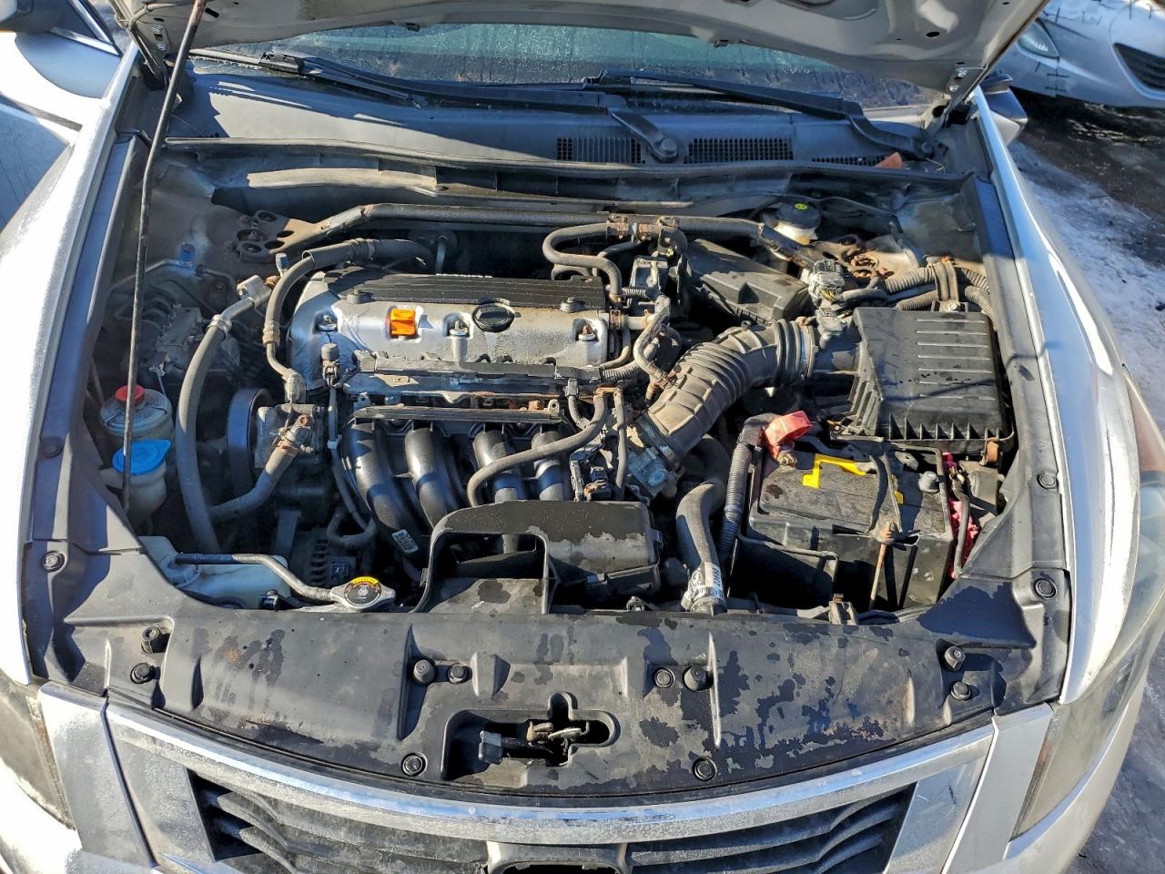 2010 HONDA ACCORD EXL photo 11