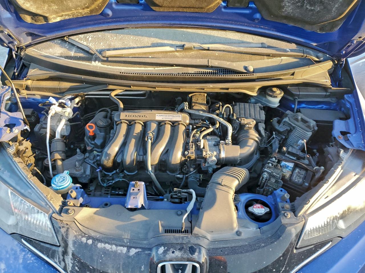 2015 HONDA FIT EX photo 34