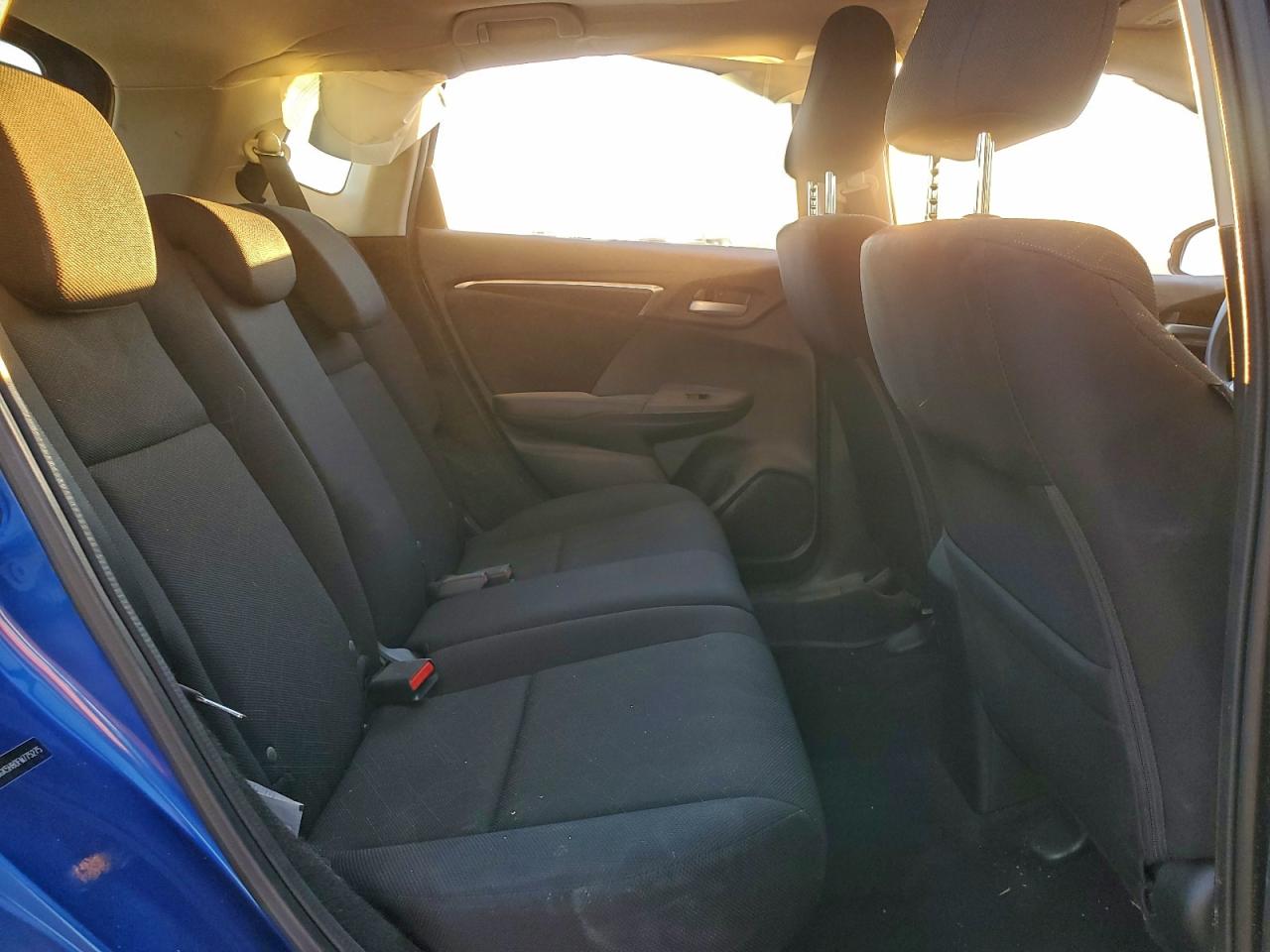 2015 HONDA FIT EX photo 31