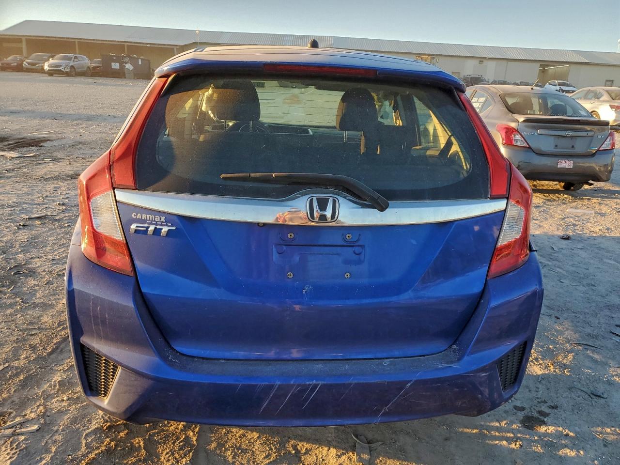 2015 HONDA FIT EX photo 16