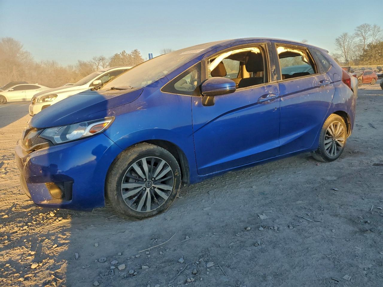 2015 HONDA FIT
