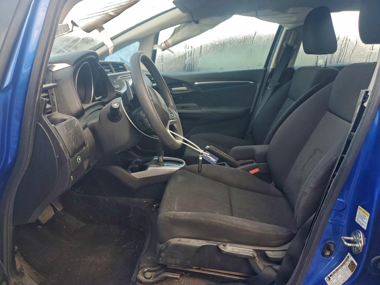 2015 HONDA FIT EX photo 19