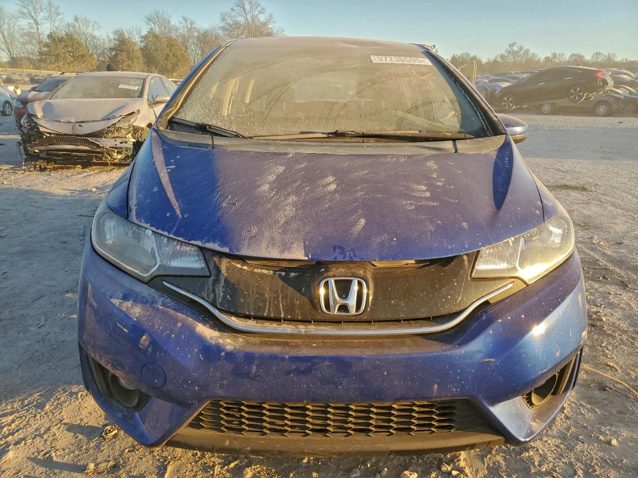 2015 HONDA FIT EX photo 13