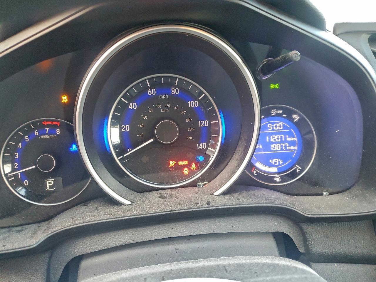 2015 HONDA FIT EX photo 25