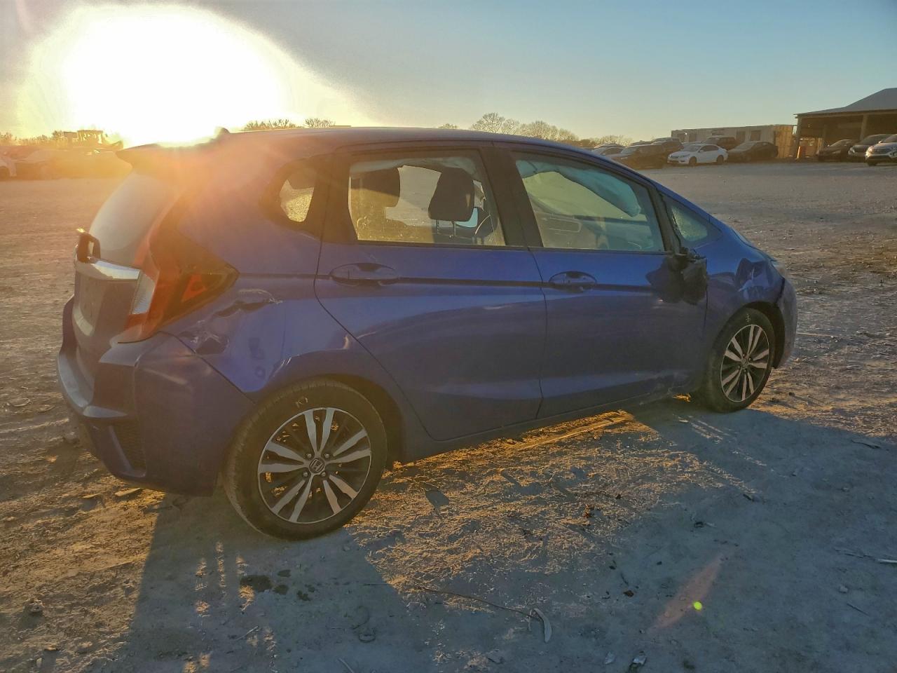 2015 HONDA FIT EX photo 7