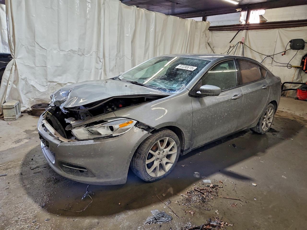 2013 DODGE DART