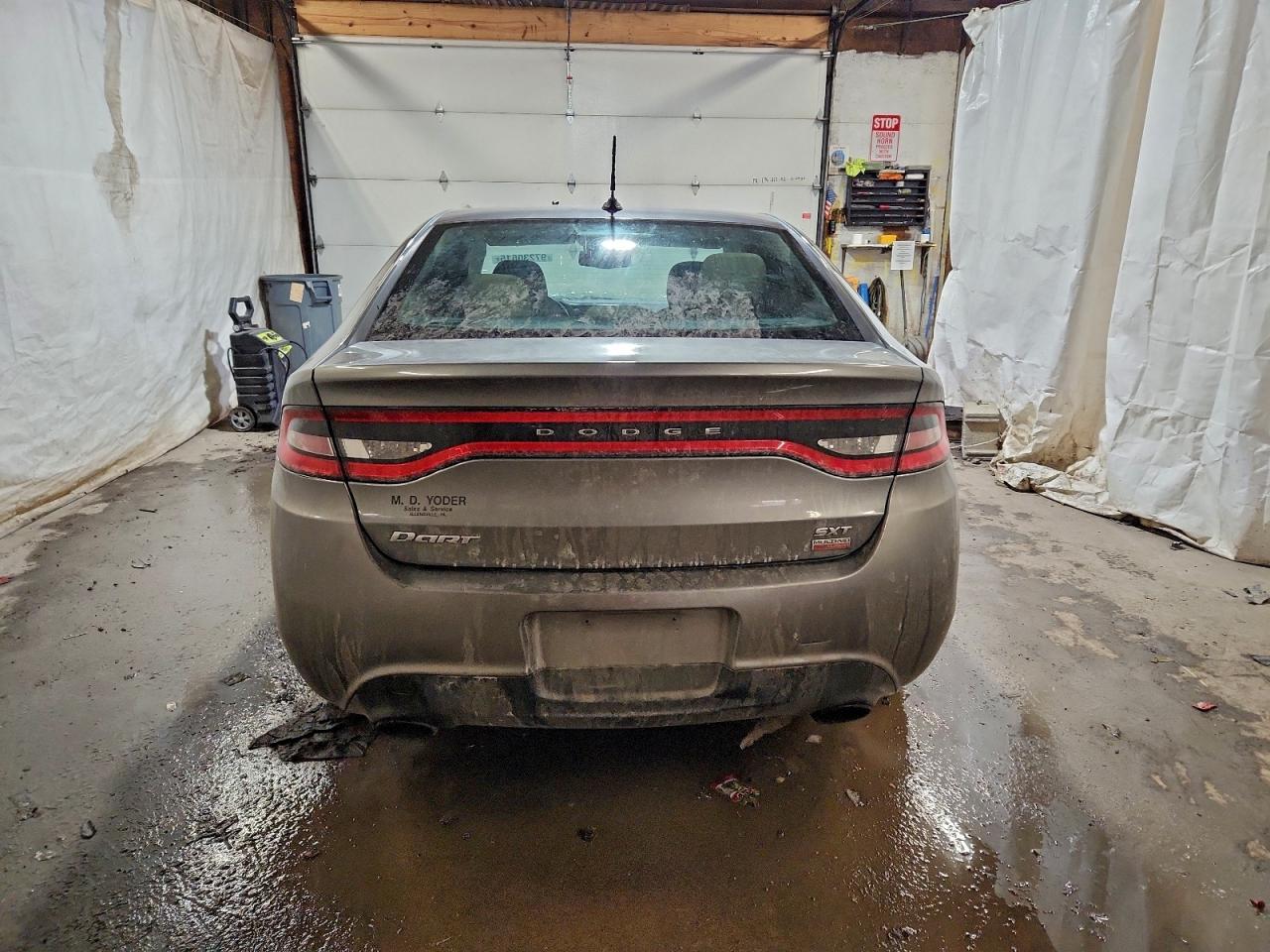 2013 DODGE DART SXT photo 11