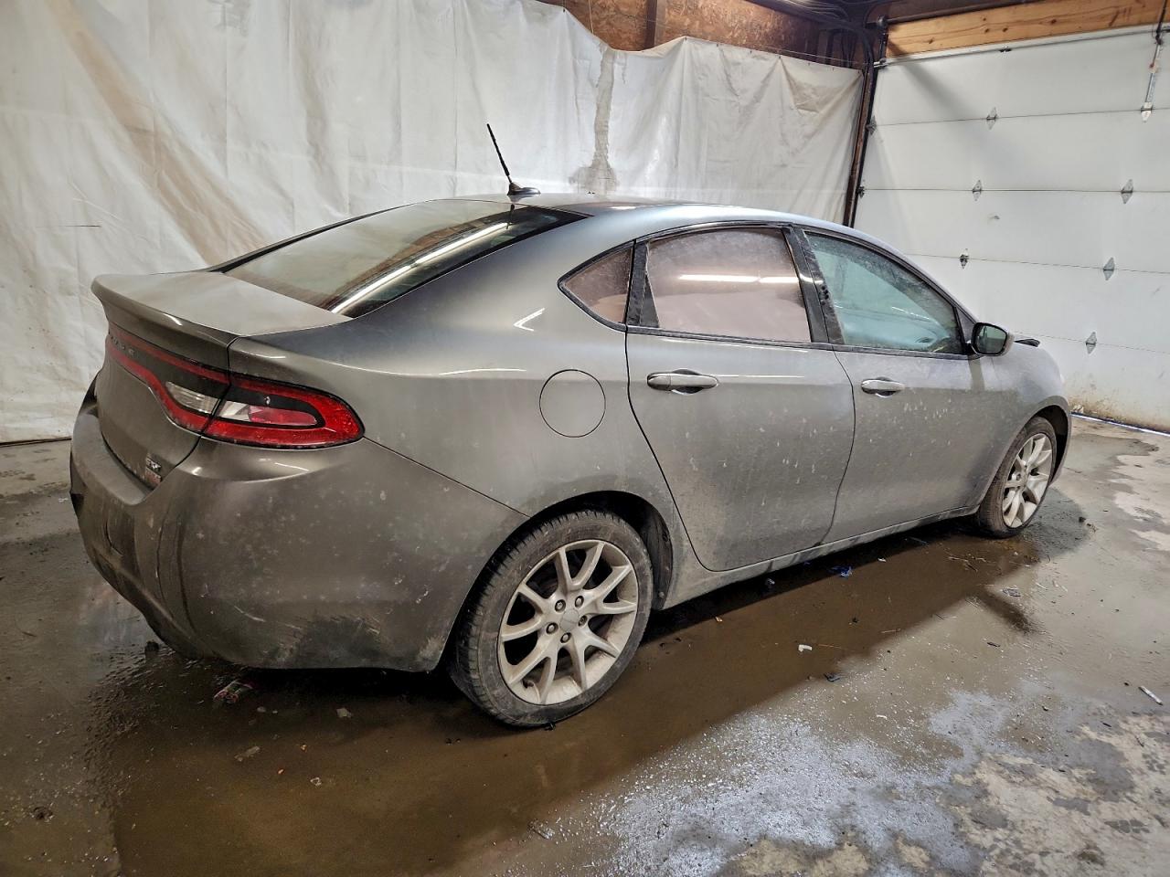 2013 DODGE DART SXT photo 5