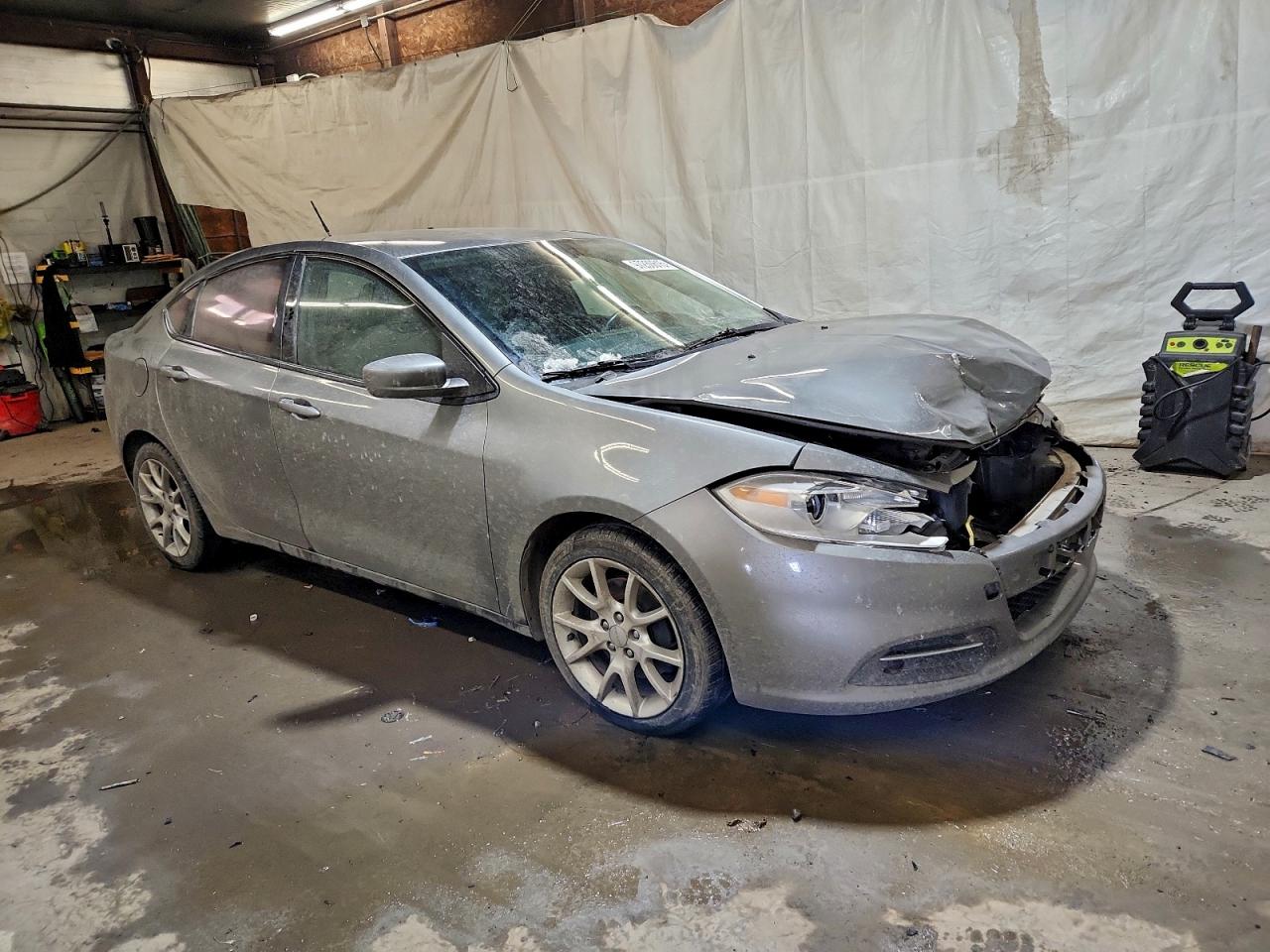 2013 DODGE DART SXT photo 7