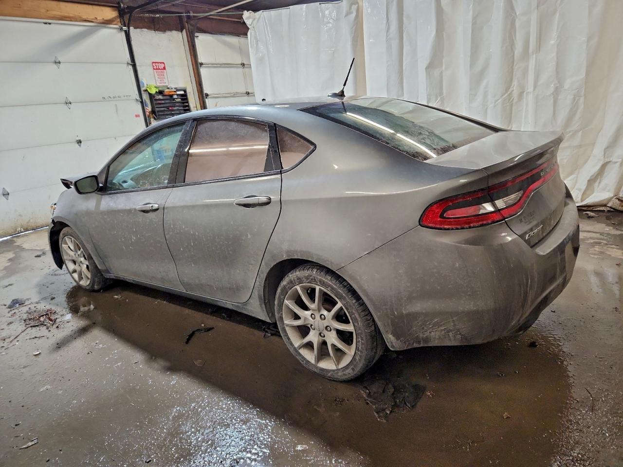 2013 DODGE DART SXT photo 3