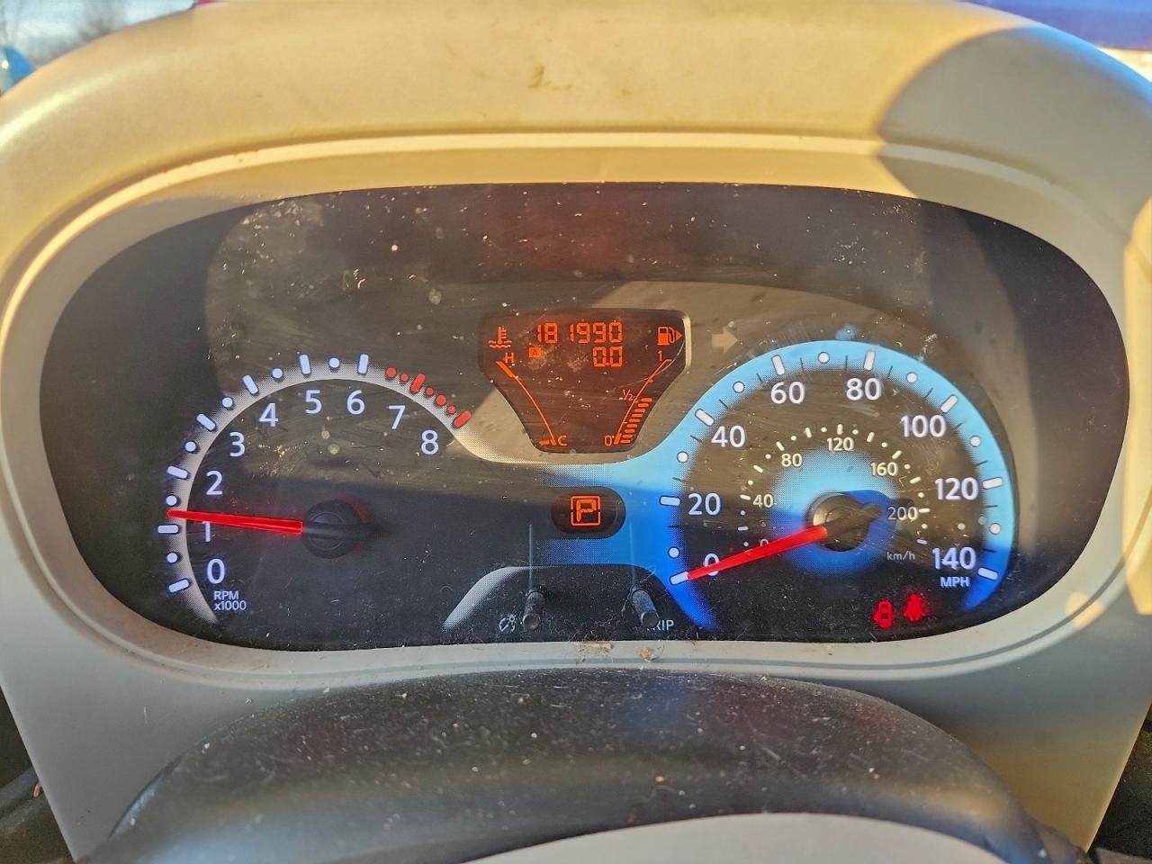2014 NISSAN CUBE S photo 17