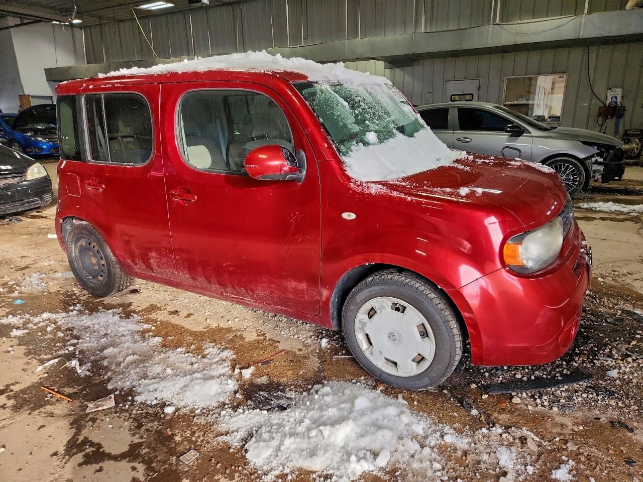 2014 NISSAN CUBE S photo 7