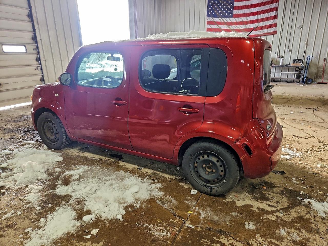 2014 NISSAN CUBE S photo 3