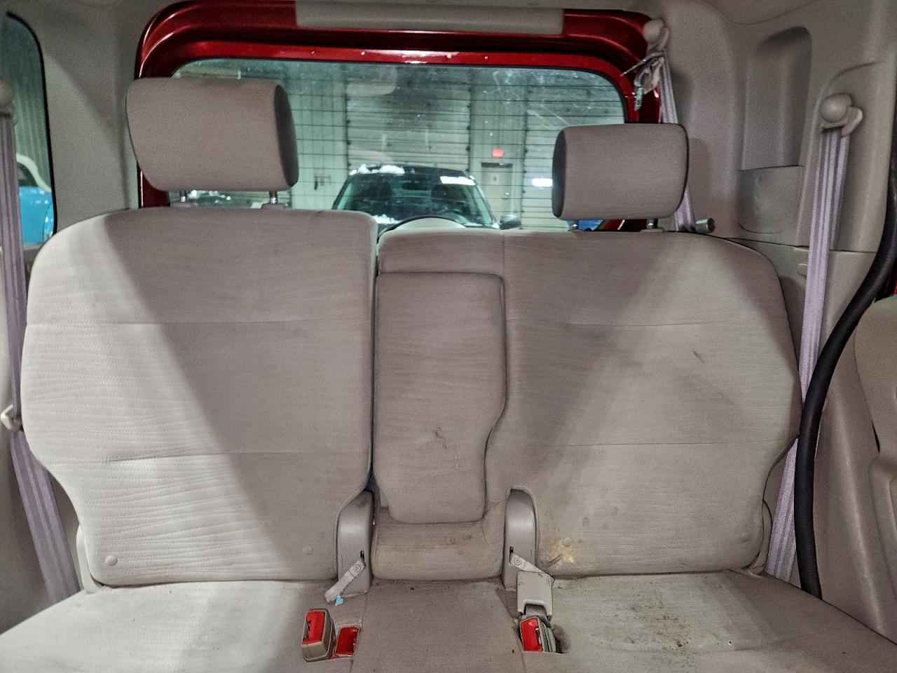2014 NISSAN CUBE S photo 19