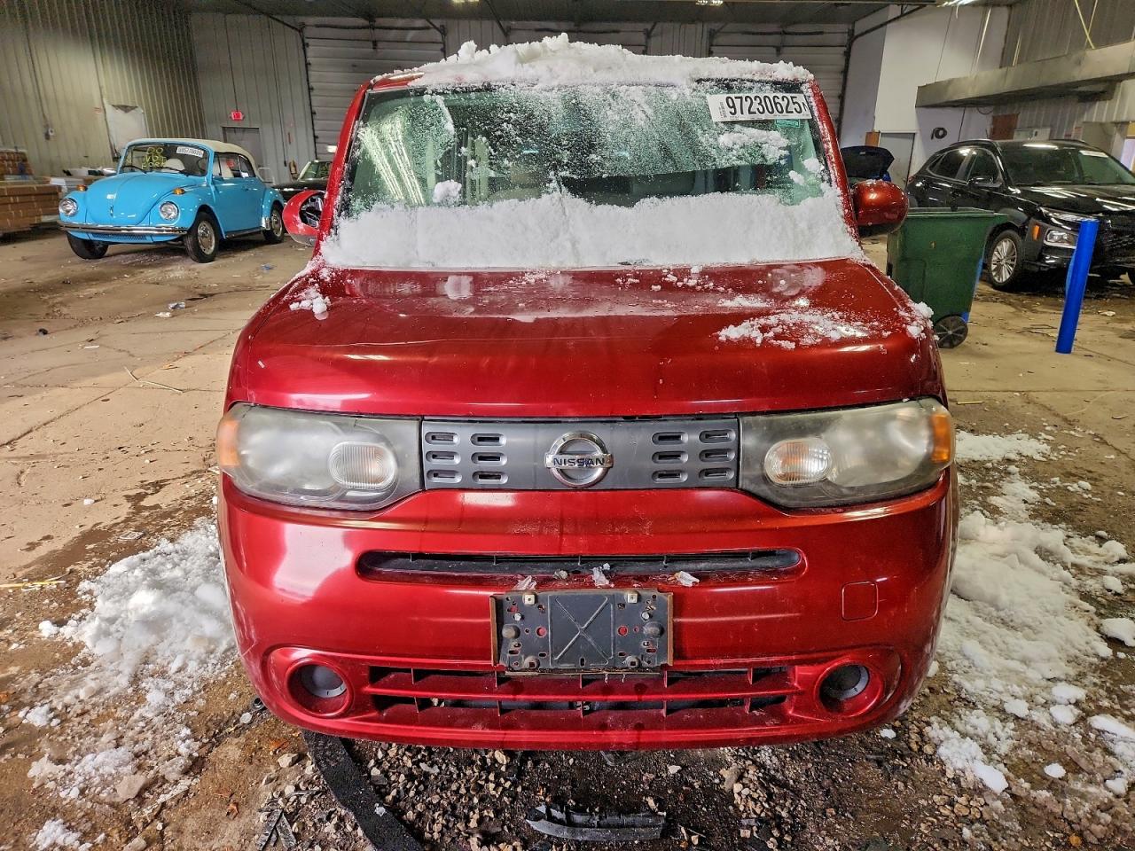 2014 NISSAN CUBE S photo 9