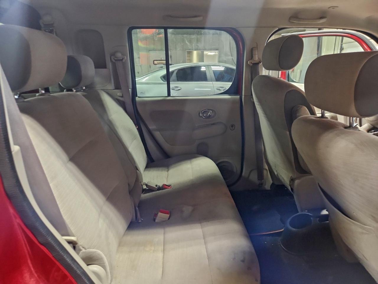 2014 NISSAN CUBE S photo 21