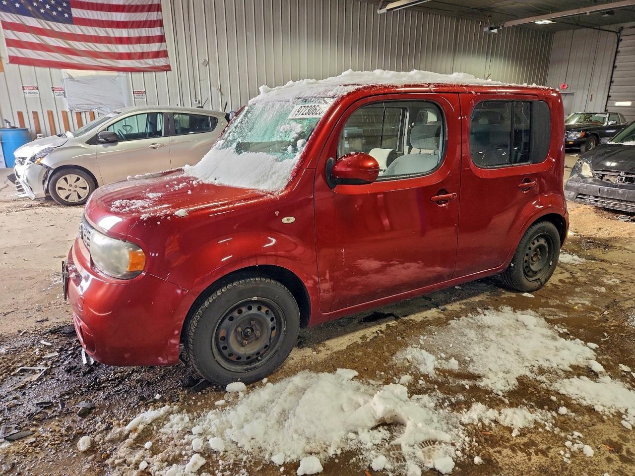 2014 NISSAN CUBE