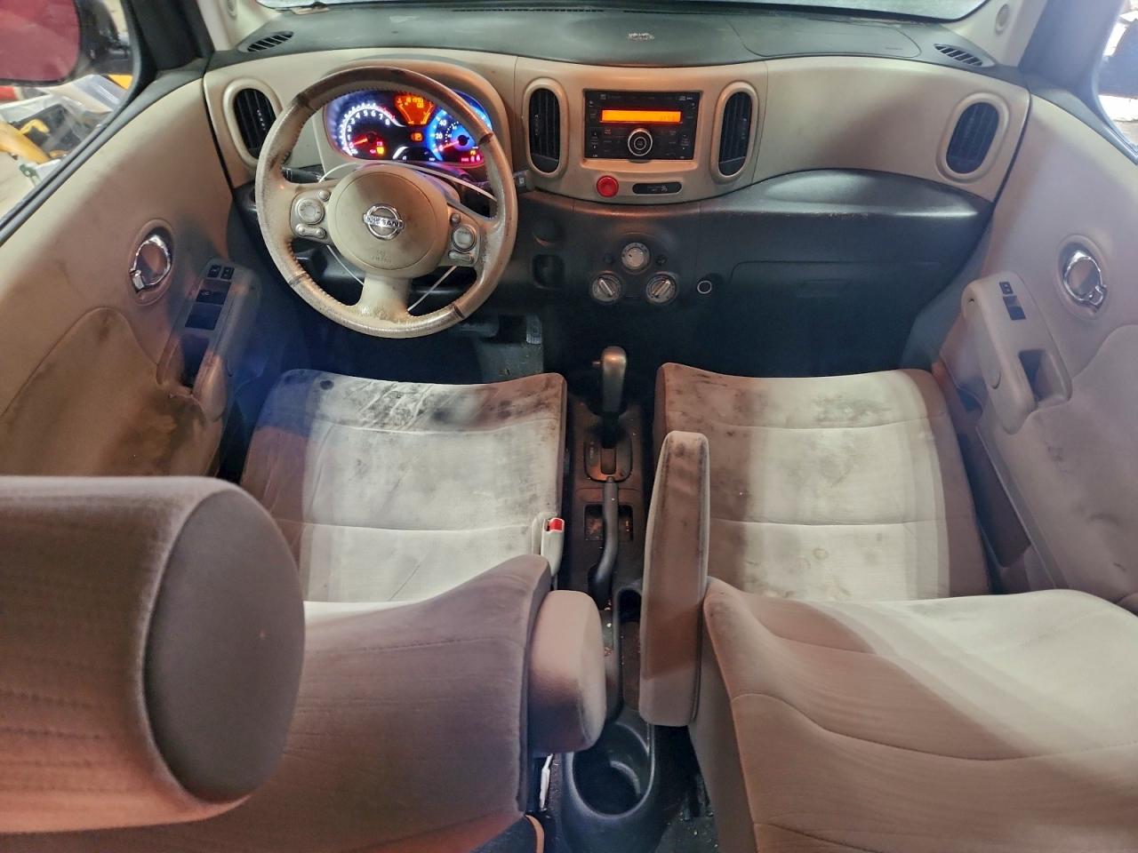 2014 NISSAN CUBE S photo 15