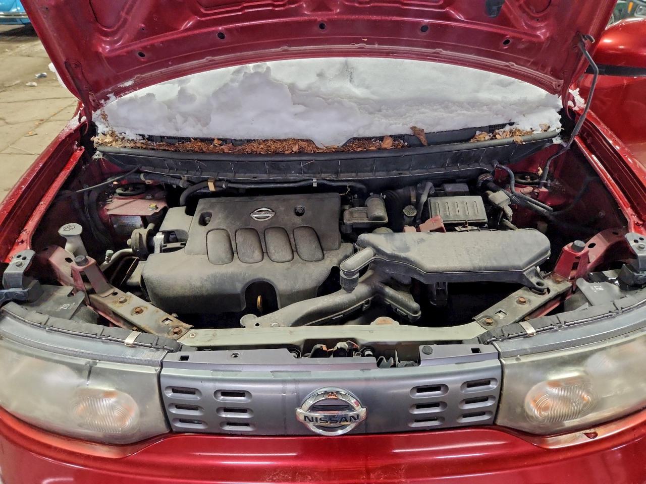 2014 NISSAN CUBE S photo 23