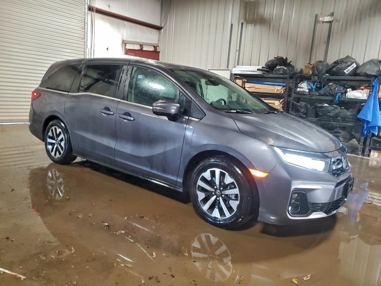 2025 HONDA ODYSSEY EXL photo 7