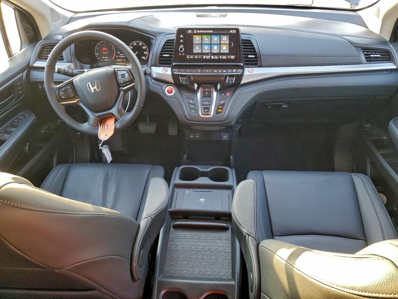 2025 HONDA ODYSSEY EXL photo 15