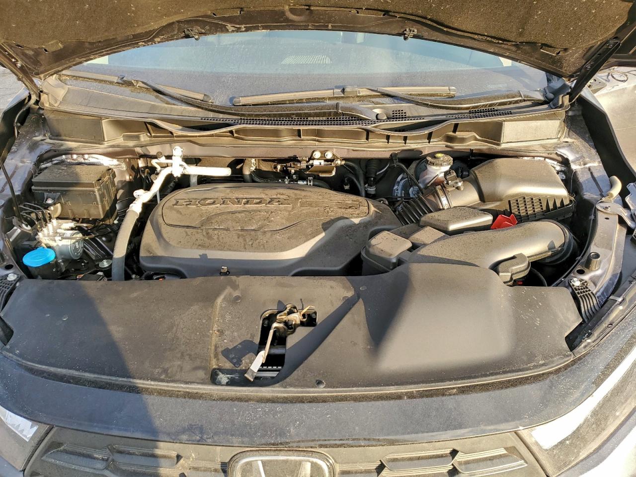 2025 HONDA ODYSSEY EXL photo 23