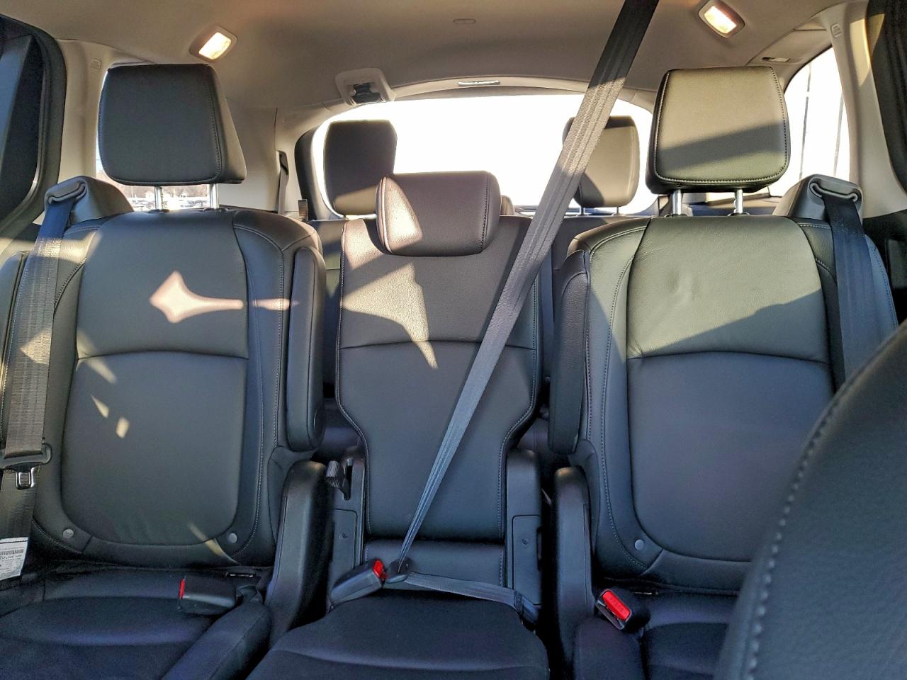 2025 HONDA ODYSSEY EXL photo 19
