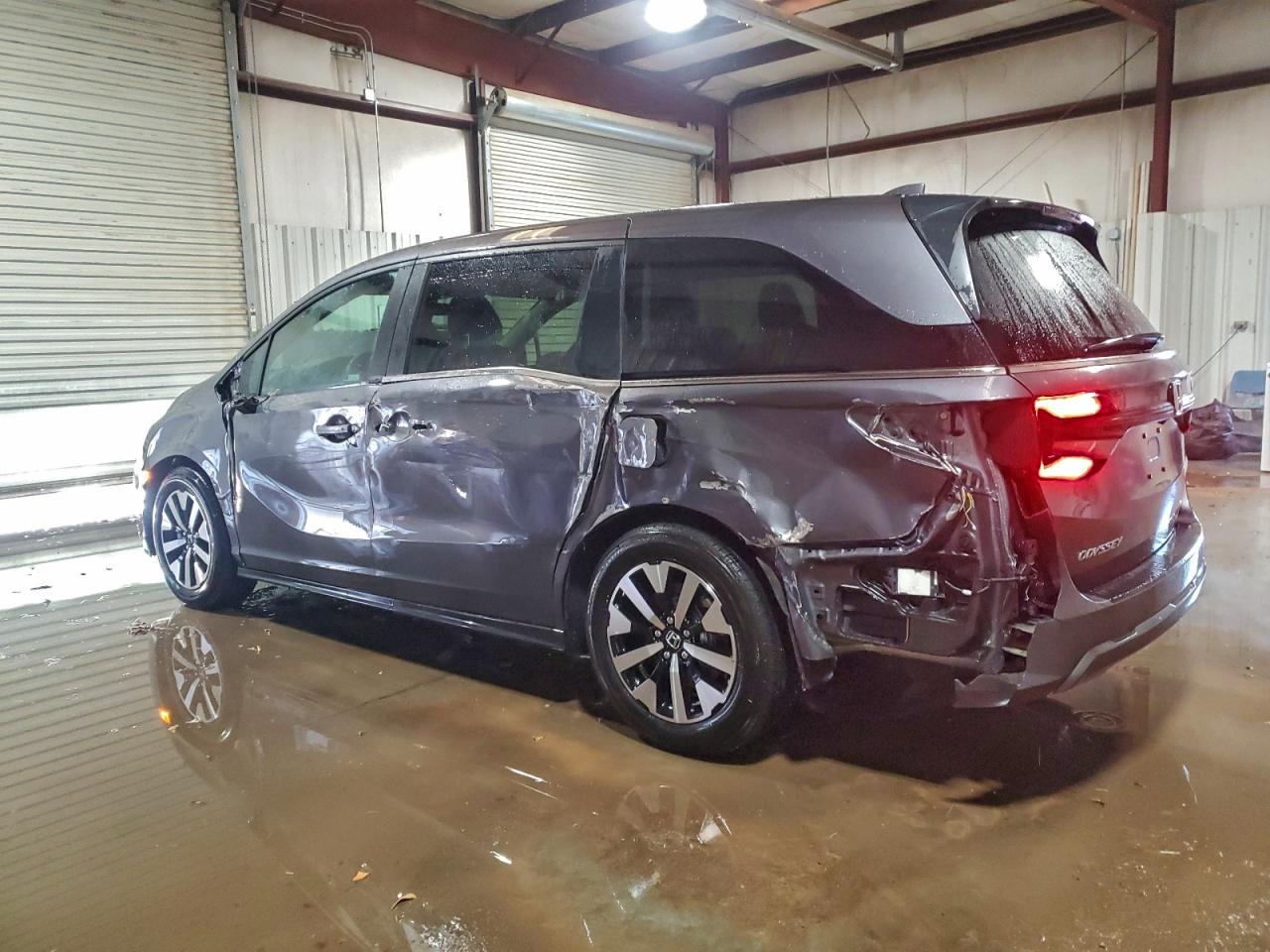 2025 HONDA ODYSSEY EXL photo 3