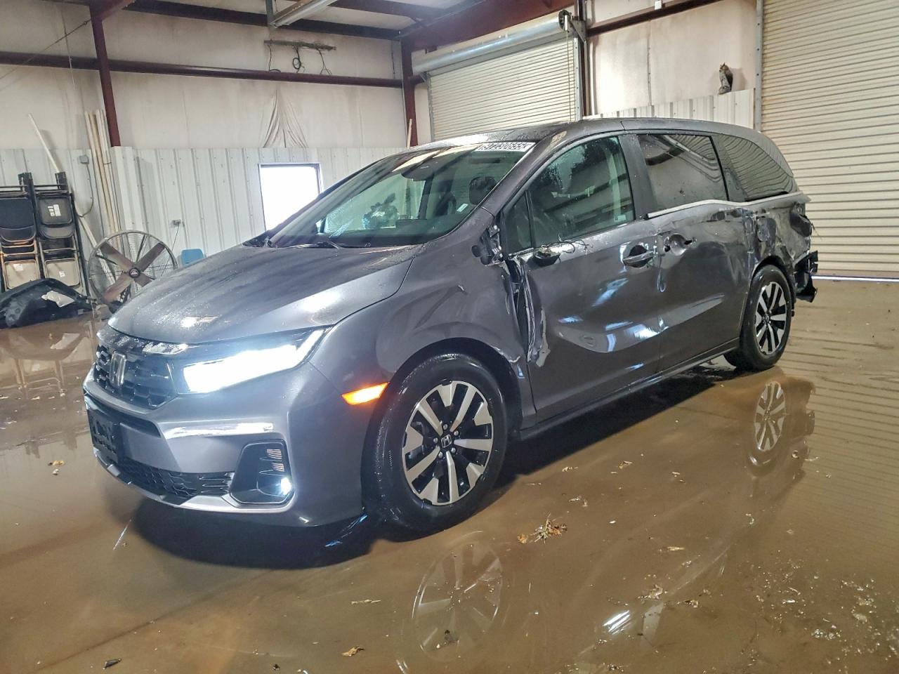 2025 HONDA ODYSSEY