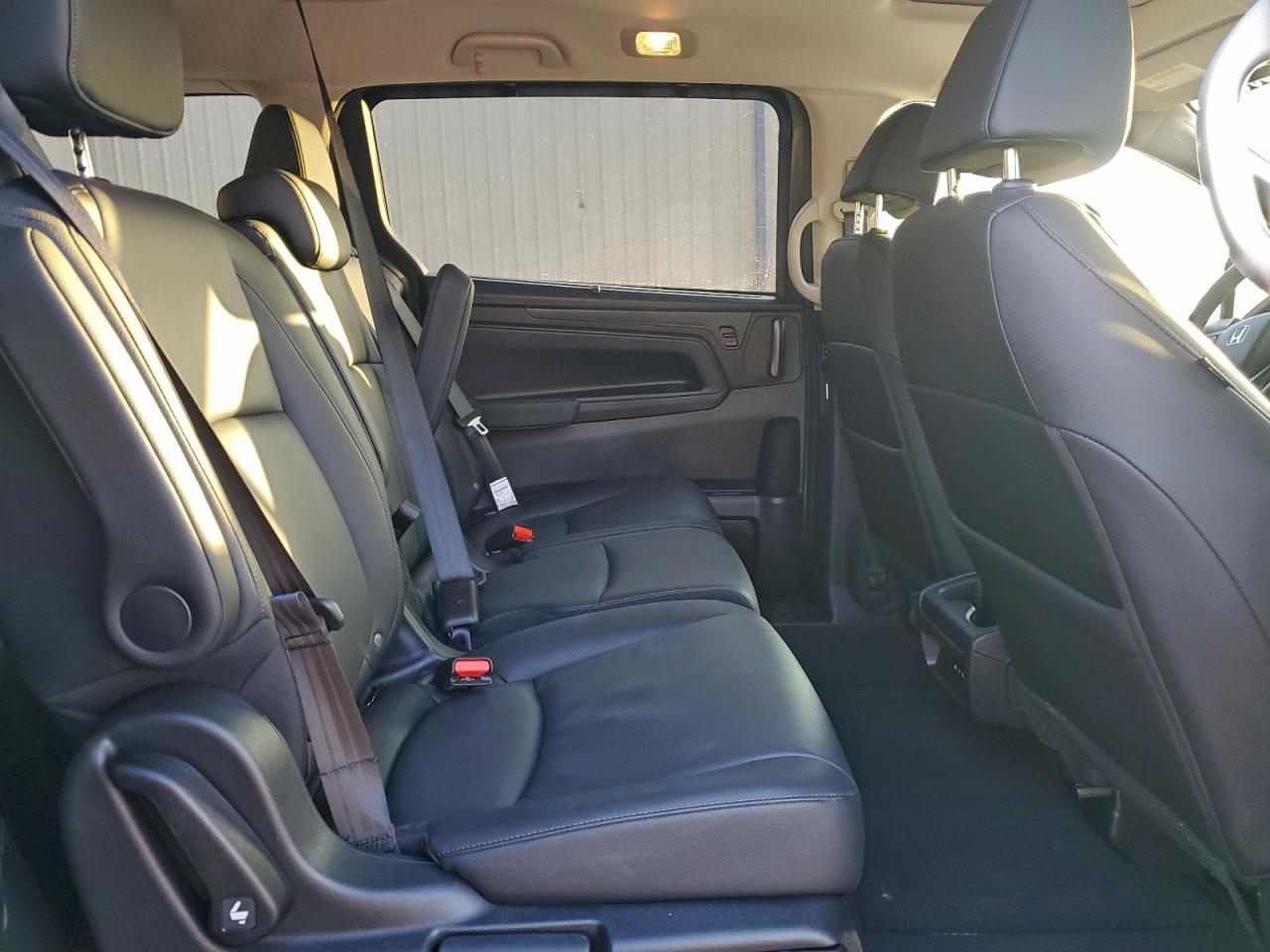 2025 HONDA ODYSSEY EXL photo 21